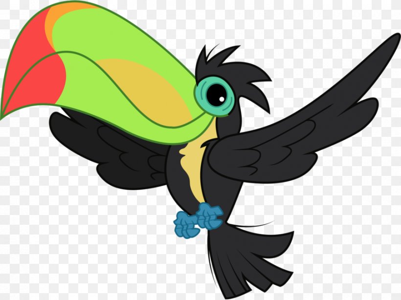 Toucan Parrot Bird Clip Art, PNG, 900x674px, Toucan, Animal, Art, Beak, Bird Download Free