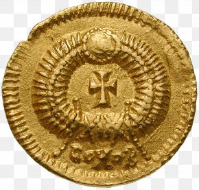 Coin - Western Roman Empire Mercantilism Coin Economics PNG