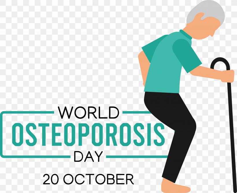 World Osteoporosis Day Bone Health, PNG, 7447x6073px, World Osteoporosis Day, Bone, Health Download Free