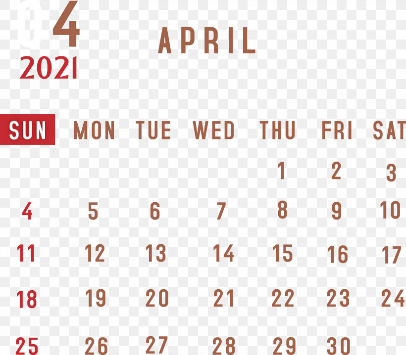 April 2021 Monthly Calendar April 2021 Printable Calendar 2021 Monthly Calendar, PNG, 3000x2629px, 2021 Monthly Calendar, April 2021 Monthly Calendar, April, April 2021 Printable Calendar, Calendar System Download Free
