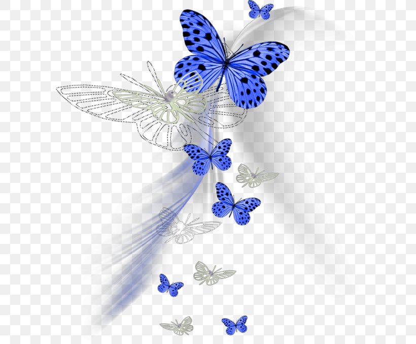 Butterfly Centerblog Clip Art Image, PNG, 600x677px, Butterfly, Blog, Blue, Butterflies And Moths, Centerblog Download Free