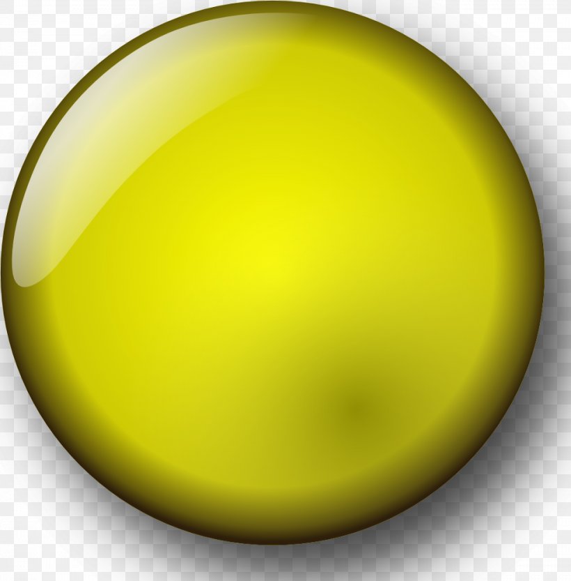 Button Clip Art, PNG, 984x1000px, Button, Sphere, Yellow Download Free