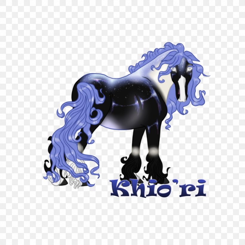 Horse Stallion Halter Mane Cobalt Blue, PNG, 1024x1024px, Horse, Animal, Animal Figure, Blue, Carnival Download Free