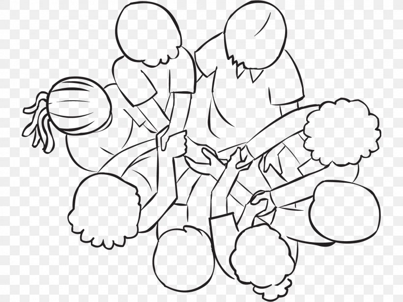 Human Knot Group-dynamic Game Icebreaker Team Building, PNG, 1600x1200px, Watercolor, Cartoon, Flower, Frame, Heart Download Free
