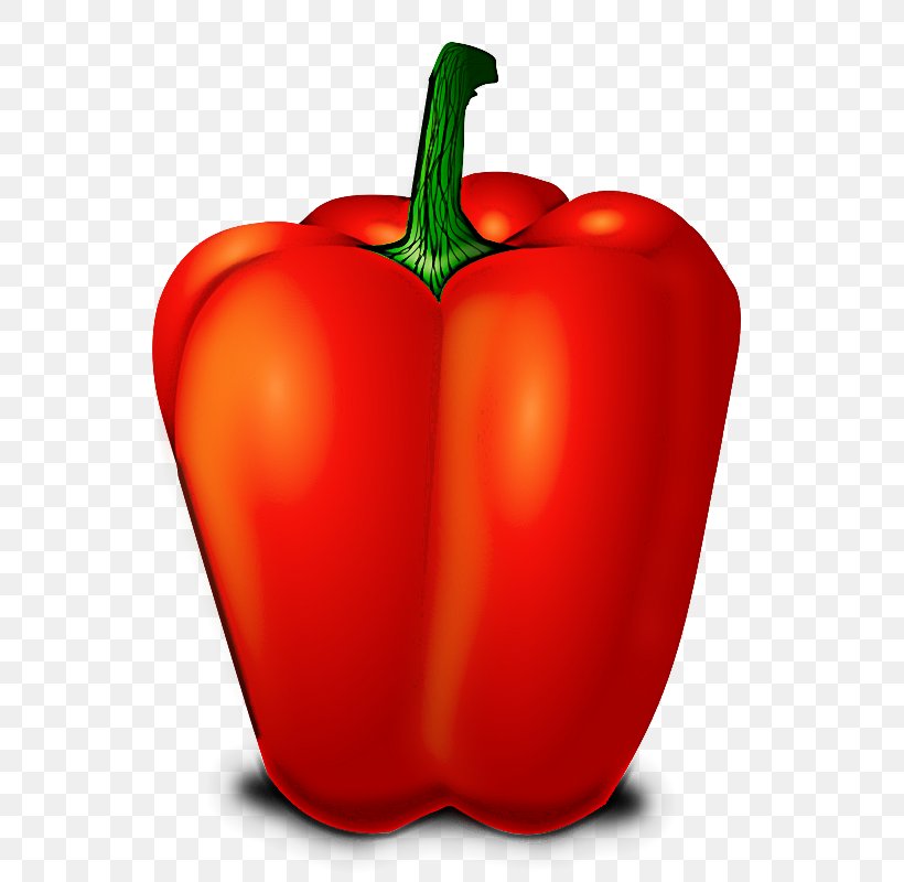 Natural Foods Bell Pepper Pimiento Capsicum Vegetable, PNG, 582x800px, Natural Foods, Bell Pepper, Capsicum, Food, Paprika Download Free
