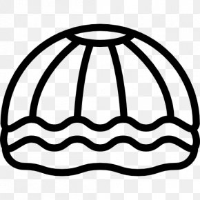 Seashell Icon - Sea Life Centres Public Aquarium Aquatic Animal Clip Art PNG