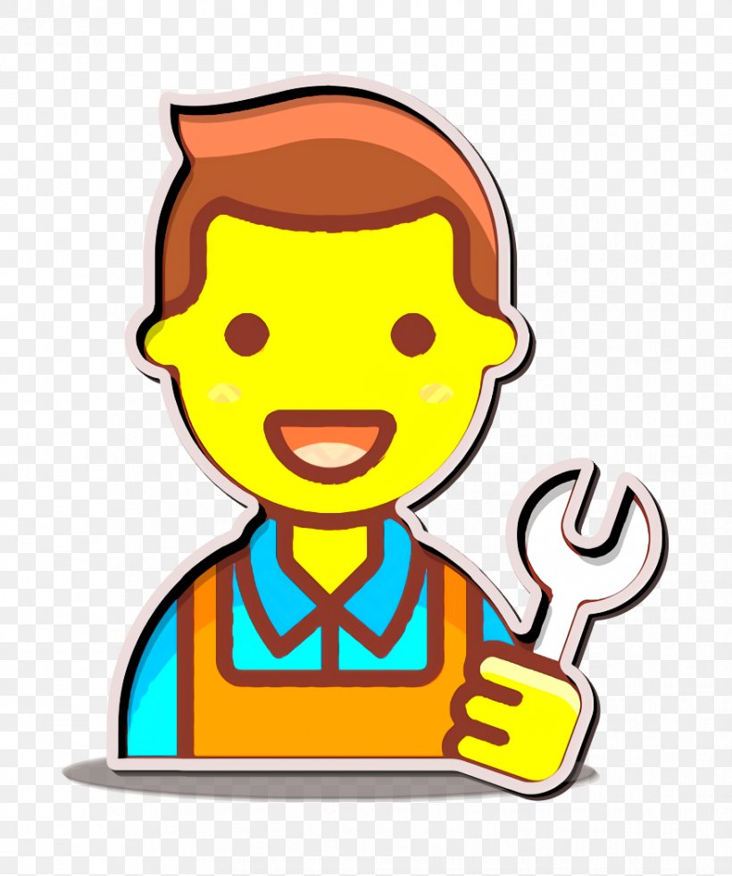 1 Icon Man Icon Mechanic Icon, PNG, 878x1052px, 1 Icon, Cartoon, Facial Expression, Finger, Happy Download Free