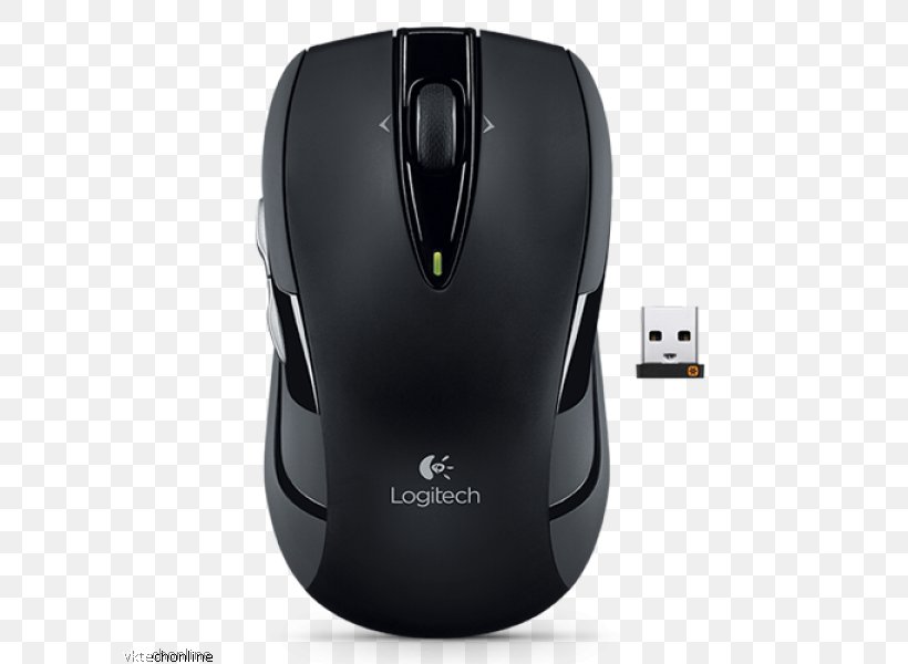 Computer Mouse Computer Keyboard Logitech M545 Logitech Unifying Receiver, PNG, 600x600px, Computer Mouse, Apple Usb Mouse, Computer Component, Computer Keyboard, Electronic Device Download Free
