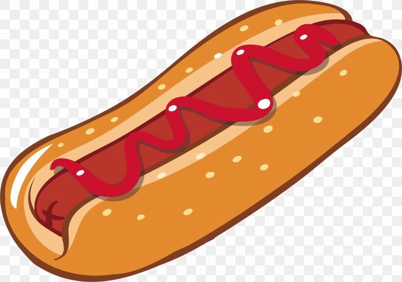 Hot Dog Vector Graphics Pizza Image Illustration, PNG, 2342x1642px, Hot Dog, Bread, Fast Food, Food, Istock Download Free