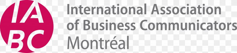 Logo Brand International Association Of Business Communicators Trademark, PNG, 4229x955px, Watercolor, Cartoon, Flower, Frame, Heart Download Free