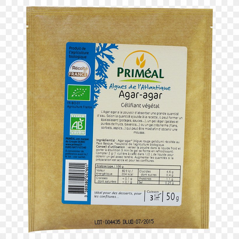Organic Food Agar Geliermittel Algae Powder, PNG, 1000x1000px, Organic Food, Agar, Algae, Dulse, Food Download Free