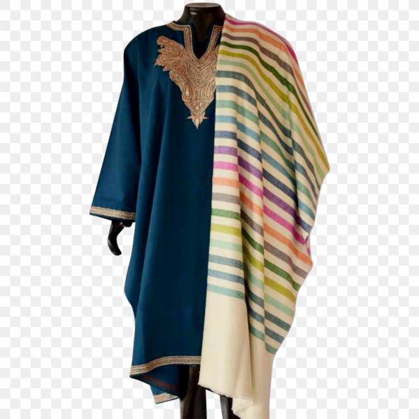 Outerwear Poncho Sleeve Dress Turquoise, PNG, 1000x1000px, Outerwear, Clothing, Day Dress, Dress, Poncho Download Free