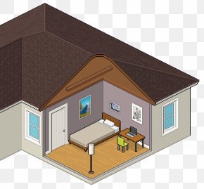 Italy Visa - Pixel Art Isometric Projection Drawing PNG