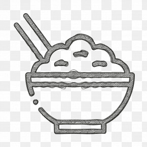 Rice Icon Gastronomy Icon PNG