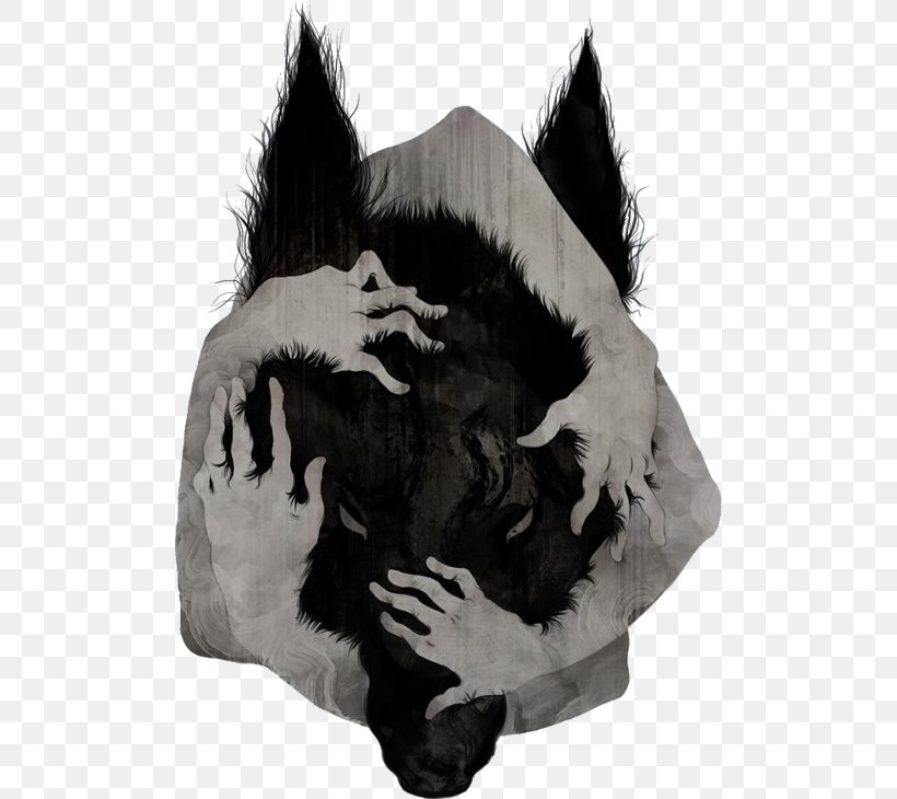 Steppenwolf African Wild Dog Illustrator, PNG, 500x730px, Steppenwolf, African Wild Dog, Art, Art Museum, Artist Download Free