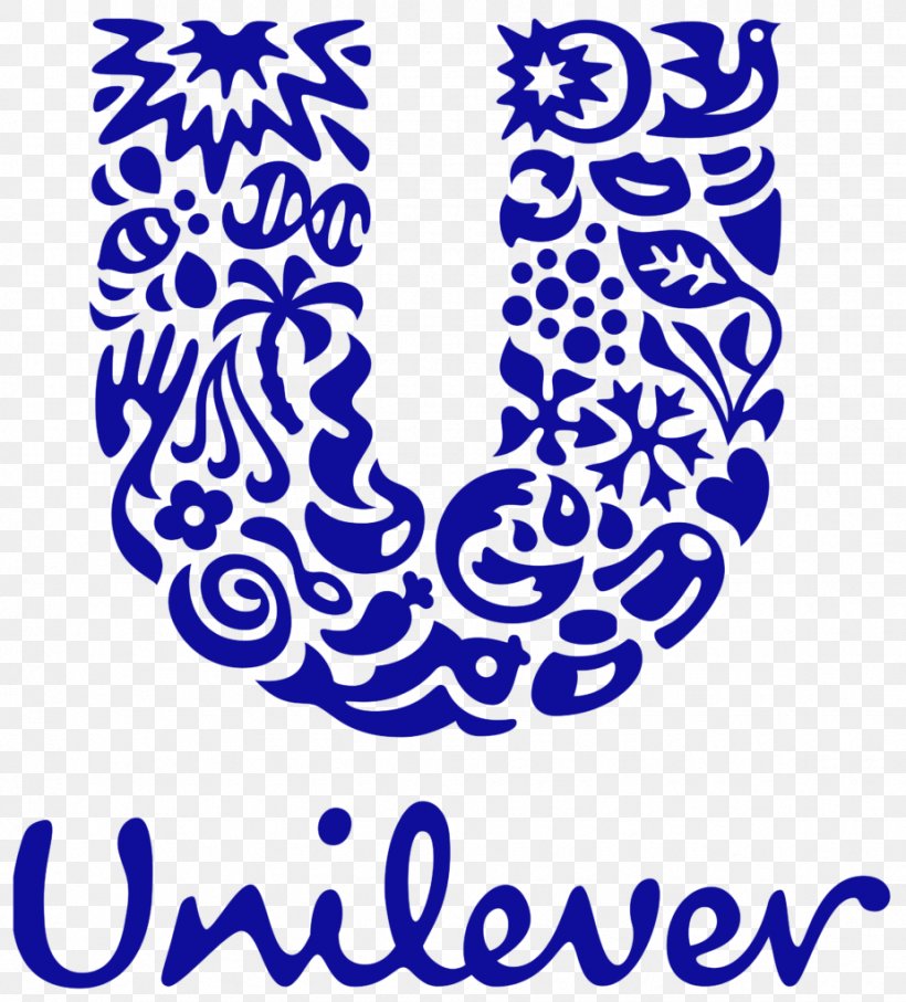 Unilever Brand Logo Company Product, PNG, 925x1024px, Unilever, Area, Black And White, Blue, Brand Download Free