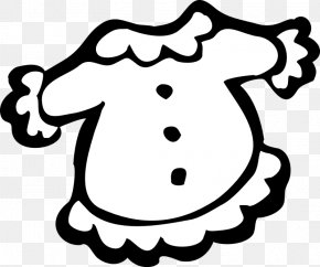 Dress - Clip Art Children's Clothing Little Black Dress PNG