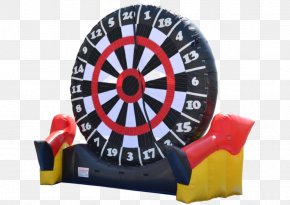 Darts - Darts Football Inflatable Dart Golf Game PNG