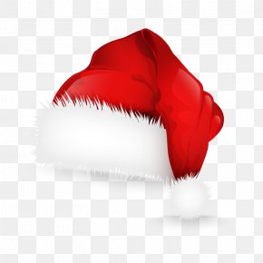 Vector Christmas Hat - Euclidean Vector Bonnet Christmas PNG