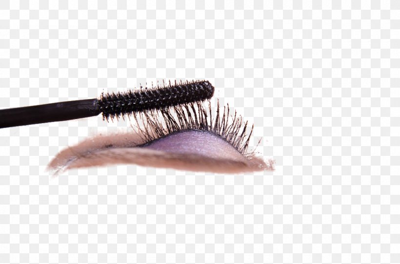 Eyelash Make-up Cosmetics, PNG, 1000x662px, Eyelash, Beauty, Brush, Cosmetics, Eye Download Free