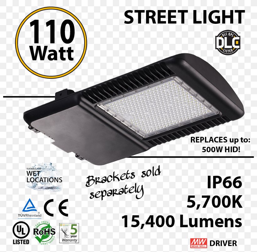 LED Street Light LED Lamp Light-emitting Diode, PNG, 800x803px, Light, Automotive Exterior, Brand, Hardware, Highintensity Discharge Lamp Download Free