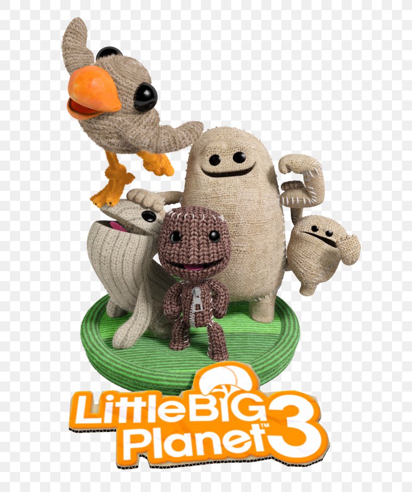 LittleBigPlanet 3 LittleBigPlanet 2 PlayStation 3 PlayStation 4, PNG, 727x980px, Littlebigplanet 3, Game, Littlebigplanet, Littlebigplanet 2, Material Download Free