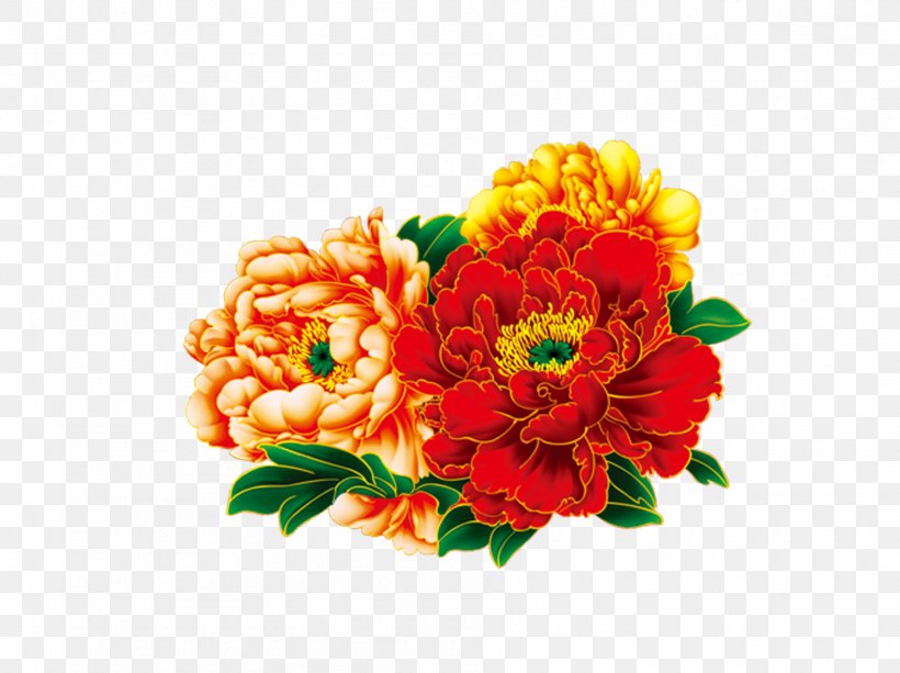 Moutan Peony Download, PNG, 1892x1416px, Moutan Peony, Blog, Chinese New Year, Chrysanths, Coreldraw Download Free