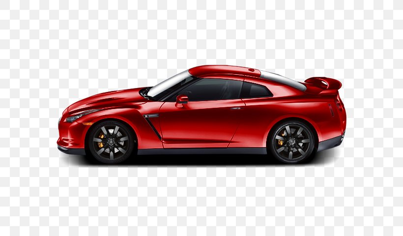 Nissan GT-R Lamborghini Gallardo Sports Car, PNG, 640x480px, Nissan Gtr, Automotive Design, Automotive Exterior, Car, Drawing Download Free