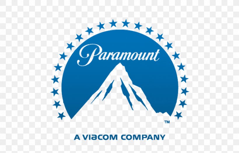 Paramount Pictures Hollywood Company Television Film, PNG, 870x560px, Paramount Pictures, Area, Blue, Brand, Business Download Free