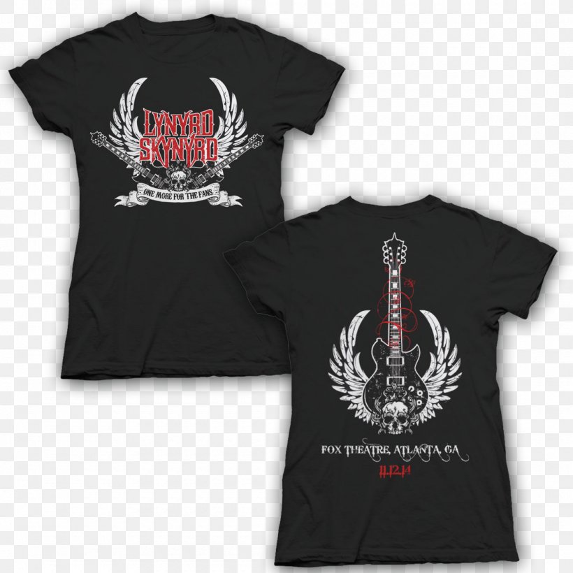 T-shirt Lynyrd Skynyrd Clothing Sleeve, PNG, 1100x1100px, Watercolor, Cartoon, Flower, Frame, Heart Download Free