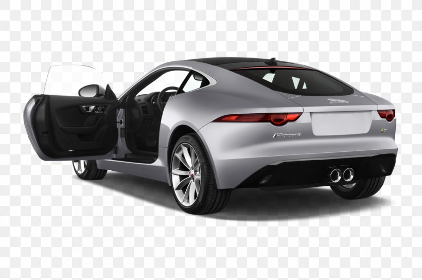 2016 Jaguar F-TYPE Car 2018 Jaguar F-TYPE 2017 Jaguar F-TYPE SVR Coupe, PNG, 1360x903px, 2018 Jaguar Ftype, Jaguar, Automotive Design, Automotive Exterior, Automotive Wheel System Download Free