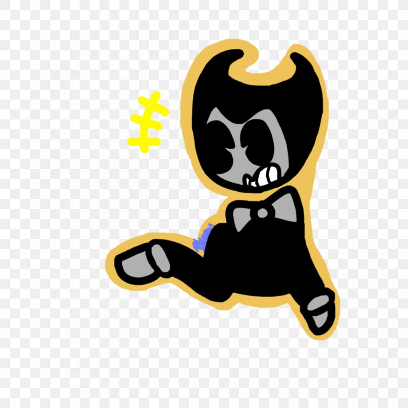 Bendy And The Ink Machine DeviantArt TheMeatly Games, PNG, 894x894px, 2017, Bendy And The Ink Machine, Art, Art Museum, Artist Download Free