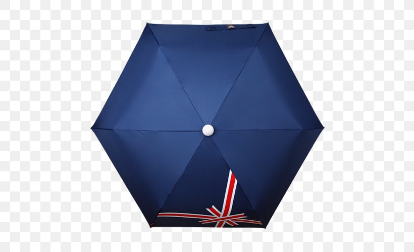 Cobalt Blue Umbrella, PNG, 500x500px, Cobalt Blue, Blue, Cobalt, Umbrella Download Free