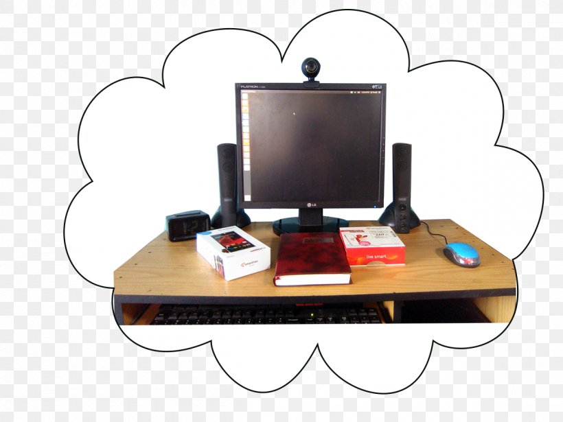 Desk Office Supplies Computer Monitor Accessory, PNG, 1200x900px, Desk, Computer Monitor Accessory, Computer Monitors, Furniture, Multimedia Download Free