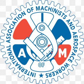 Grand Lodge Of The International Association Of Machinists And Aerospace Workers Trade Union Transportation Communications International Union PNG