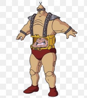 Krang Dimension X Foot Clan Teenage Mutant Ninja Turtles Character PNG