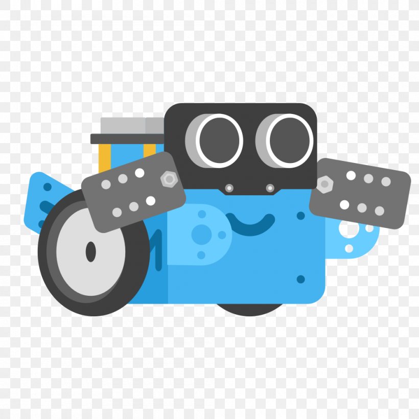 Makeblock MBot Image Computer Programming Robot Design, PNG, 1000x1000px, Makeblock Mbot, Arduino, Cartoon, Computer Programming, Computer Software Download Free