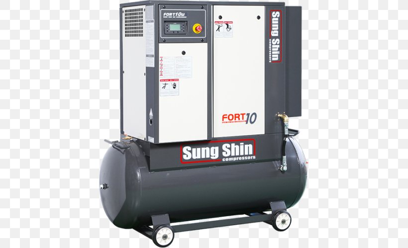 Rotary-screw Compressor Machine Rotary-screw Compressor Industry, PNG, 500x500px, Compressor, Air, Business, Compressor De Ar, Hardware Download Free