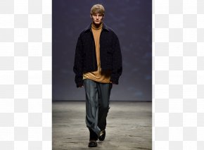 Korean People - Runway Fashion Show Pitti Immagine DJ King Marie PNG