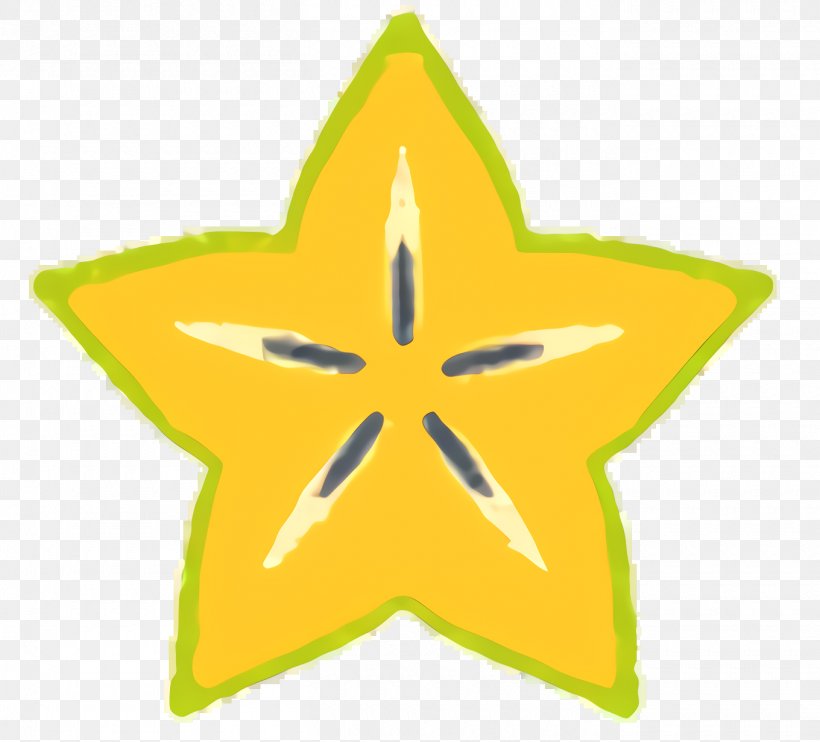 Star Symbol, PNG, 1360x1232px, Fruit, Carambola, Cartoon, Food, Logo Download Free