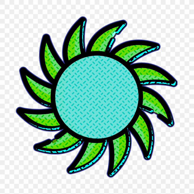 Sun Icon Nature Icon, PNG, 1238x1244px, Sun Icon, Logo, Nature Icon, Plant, Symbol Download Free