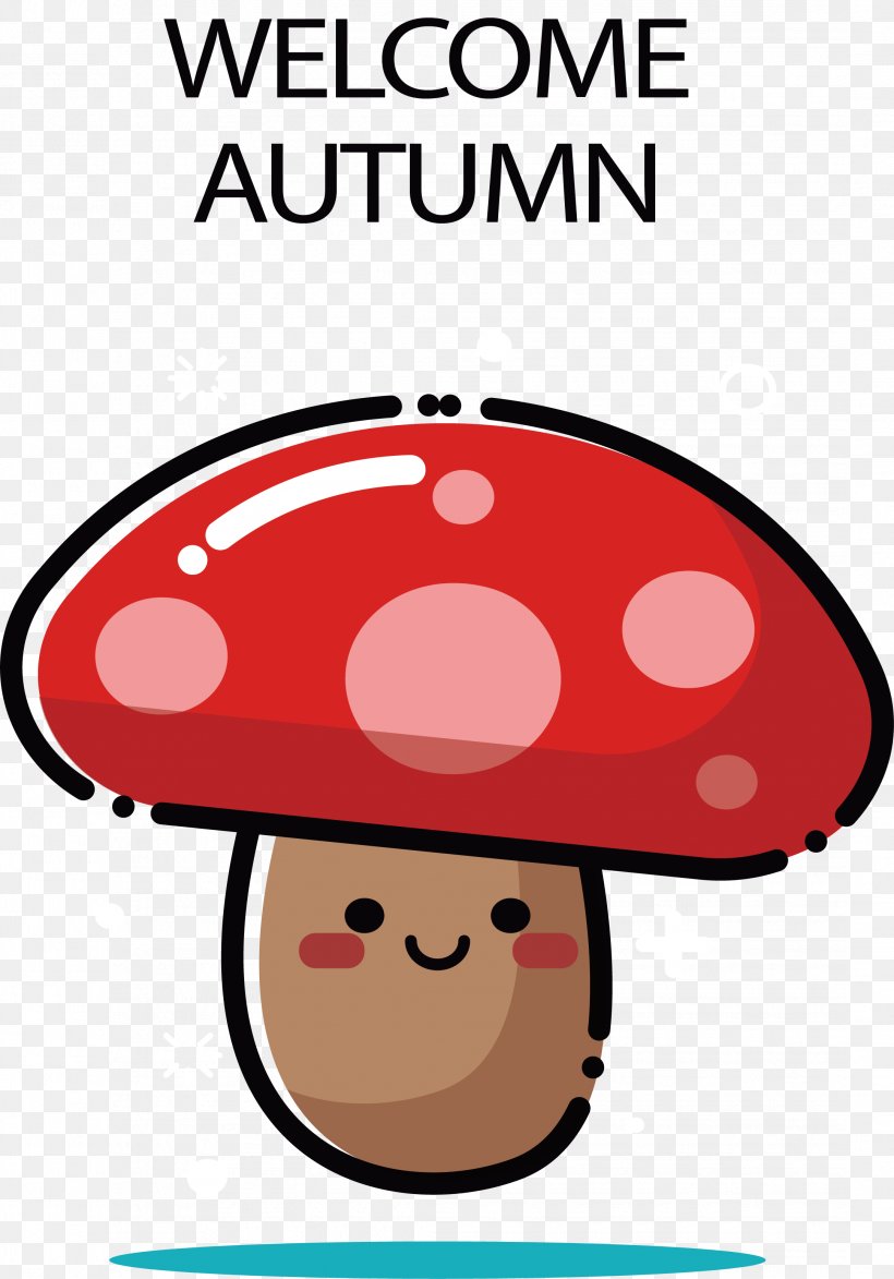 Autumn Mushroom, PNG, 2164x3098px, Autumn, Animation, Area, Artwork, Cartoon Download Free