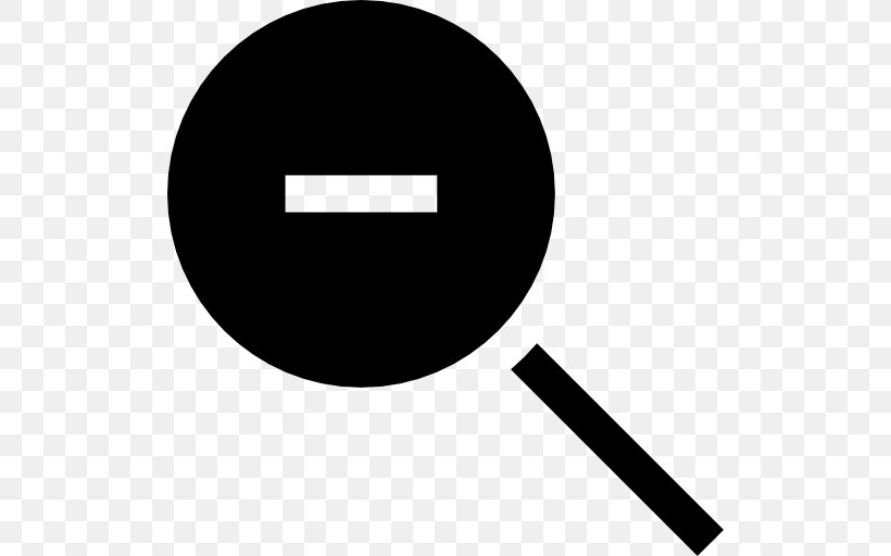 Computer Mouse Magnifying Glass Pointer Cursor, PNG, 512x512px, Computer Mouse, Area, Black, Black And White, Brand Download Free