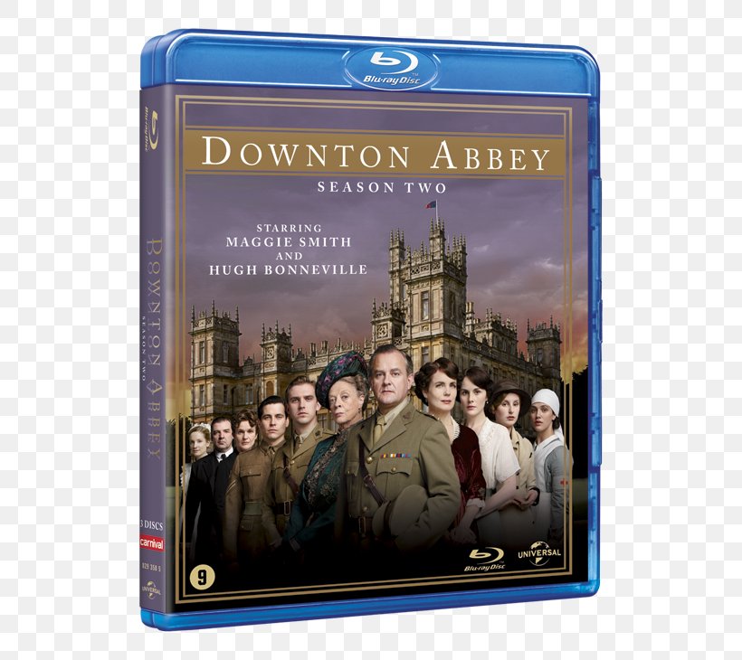 Downton Abbey, PNG, 574x730px, Downton Abbey Season 2, Downton Abbey, Dvd, Film, Hugh Bonneville Download Free