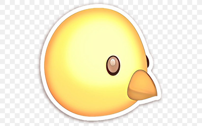 Emoticon Smile, PNG, 536x512px, Beak, Bird, Emoticon, Nose, Rubber Ducky Download Free
