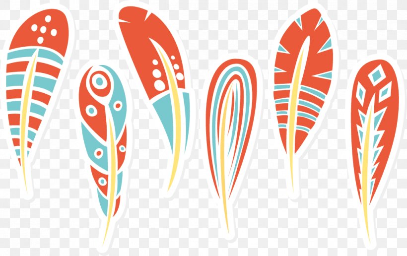 Feather Euclidean Vector, PNG, 1019x642px, Feather, Color, Drawing Download Free