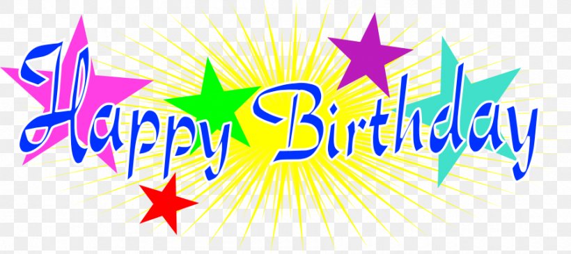 Happy Birthday To You Birthday Cake Clip Art, PNG, 900x401px, Happy Birthday To You, Balloon, Birthday, Birthday Cake, Brand Download Free