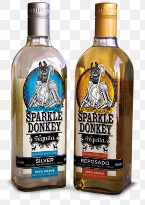 Tequila Bottles - Tequila Mezcal Distilled Beverage Glass Bottle CachaÃ§a PNG