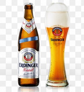 Crazy Summer - Wheat Beer Erdinger Dunkel German Cuisine PNG