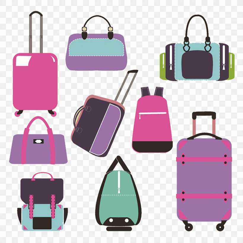 Baggage Travel Suitcase, PNG, 1500x1500px, Bag, Backpack, Baggage, Brand, Briefcase Download Free
